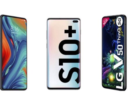 Móviles con 5G para 2021